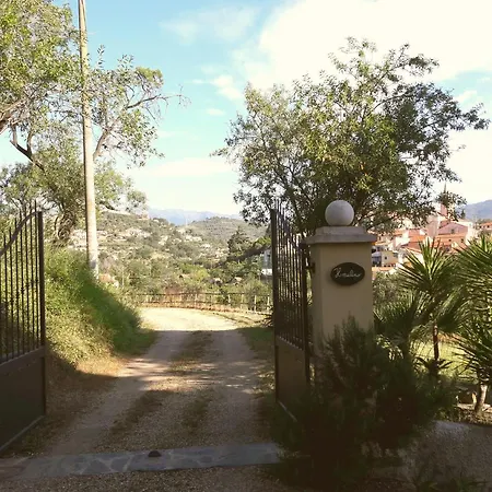 Country House Il Mulino,Parking,Wi-Fi Free Imperia Exterior photo