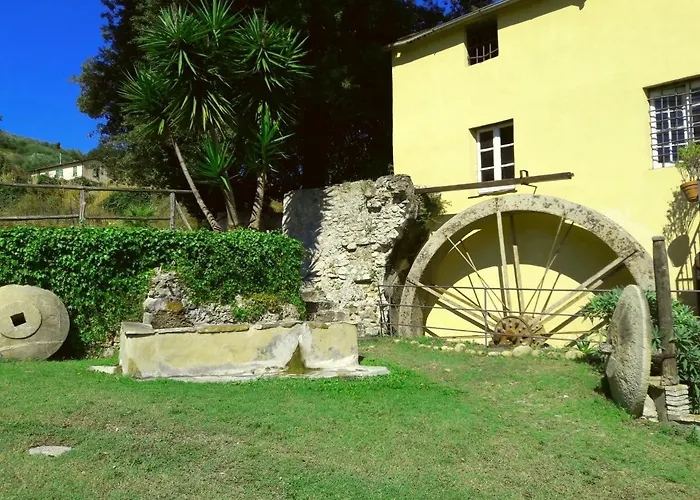 Country House Il Mulino,Parking,Wi-Fi Free