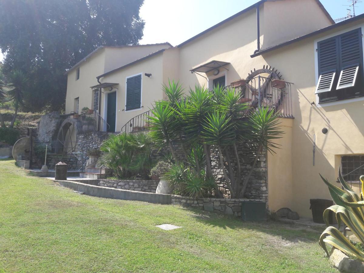 Apartment Il Mulino,parking,wi-fi Free Imperia