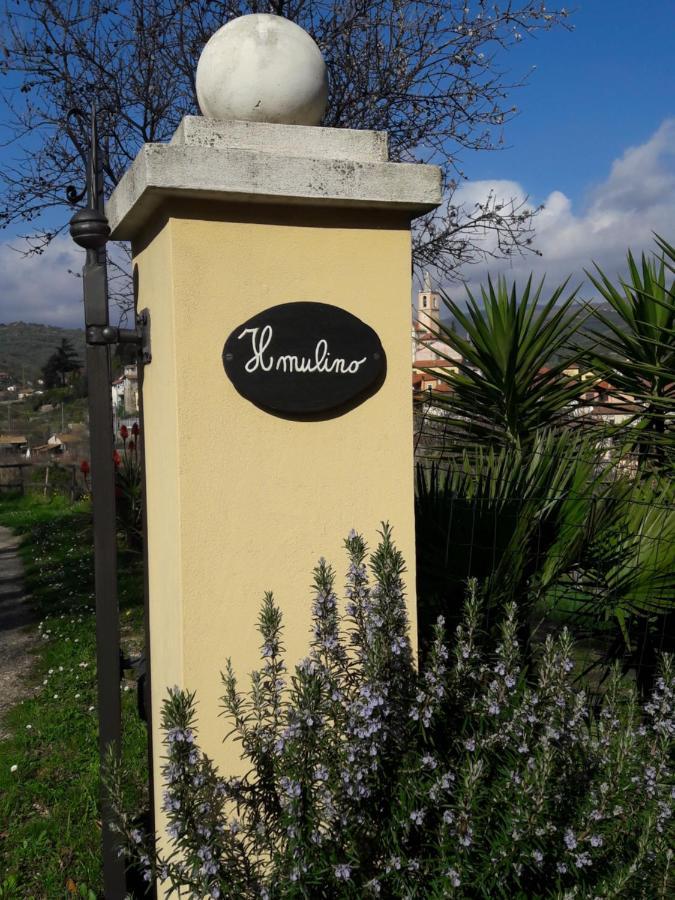Apartment Il Mulino,parking,wi-fi Free Imperia